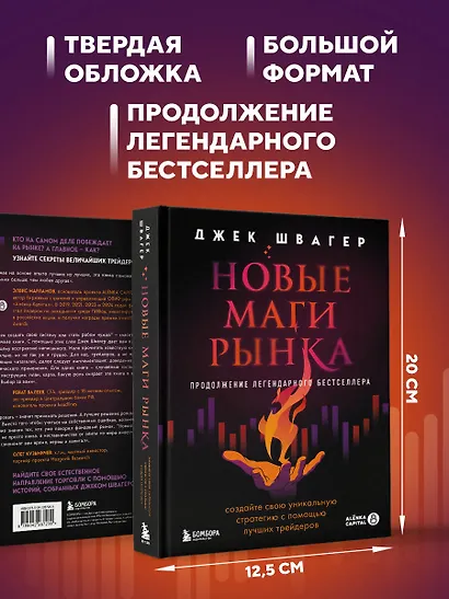 Новые маги рынка. Создайте свою уникальную стратегию с помощью лучших трейдеров - фото 9