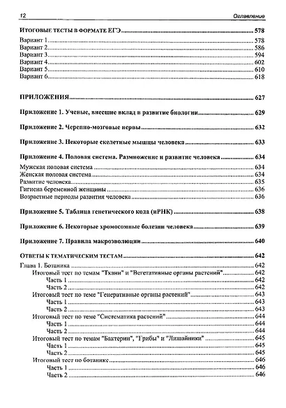 ЕГЭ по биологии. Практическая подготовка - фото 11