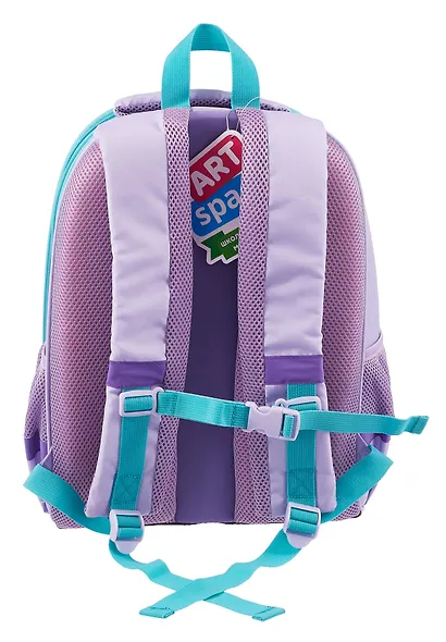 Ранец "Kitten" 2отд., 39*30*18см, 2 кармана, анатомическая спинка, пенал, мешок для обуви - фото 5