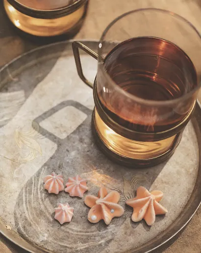 Пряничная страна. Уроки, шаблоны, секреты мастерства. - фото 5