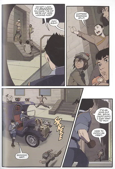 The Legend of Korra: Turf Wars. Part Two - фото 3