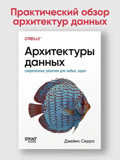 Архитектуры данных: современные решения для любых задач - фото 4