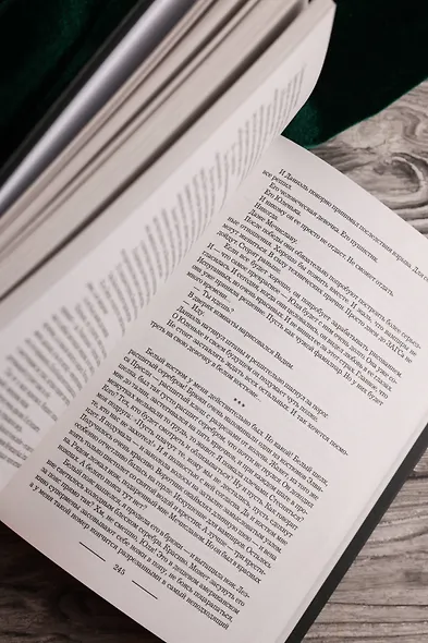 Глядящие в вечность - фото 9