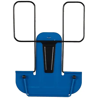 Подставка для книг "Глобус", металлическая, синяя - фото 2