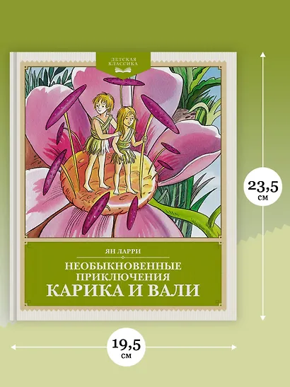 Необыкновенные приключения Карика и Вали - фото 6