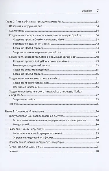 Модернизация Java Enterprise: облачные технологии для разработчиков - фото 7