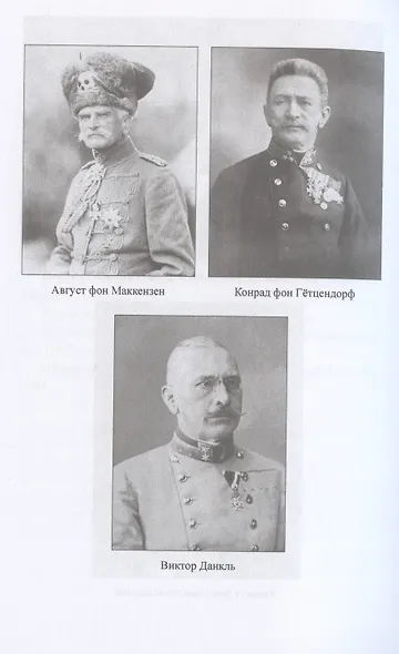 Осень 1914 года. Схватка за Польшу  (12+) - фото 8