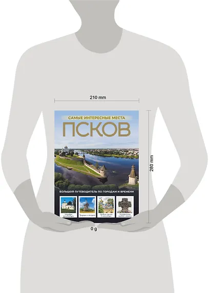 Псков. Самые интересные места - фото 7