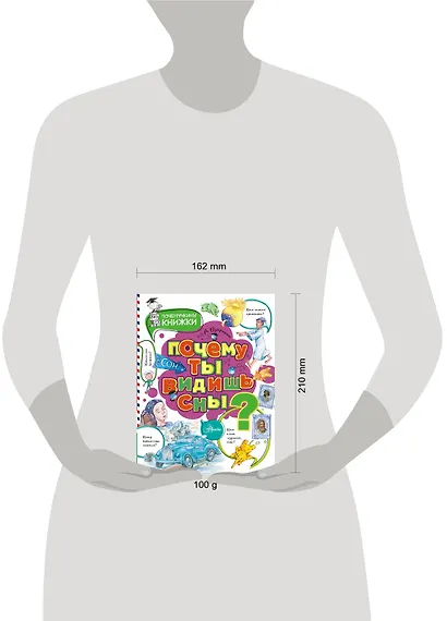 Почему ты видишь сны? - фото 3