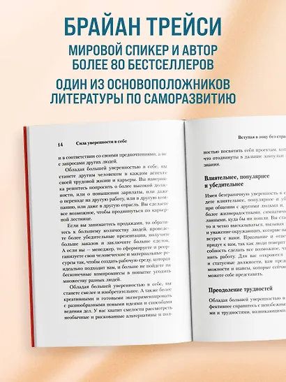 Сила уверенности в себе. Секретное оружие для достижения успеха - фото 6