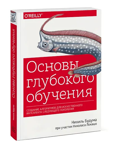 Основы глубокого обучения. Создание алгоритмов для искусственного интеллекта следующего поколения - фото 3