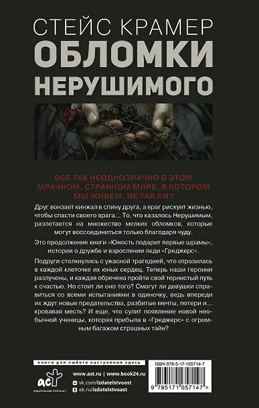 Обломки нерушимого - фото 2