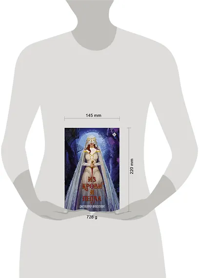 Из крови и пепла - фото 6