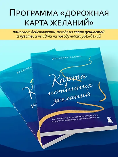Карта истинных желаний. Как понять, чего мы хотим на самом деле, и проложить маршрут к осознанным целям - фото 5