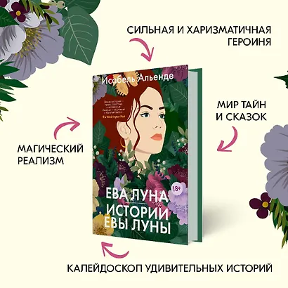 Ева Луна. Истории Евы Луны - фото 5
