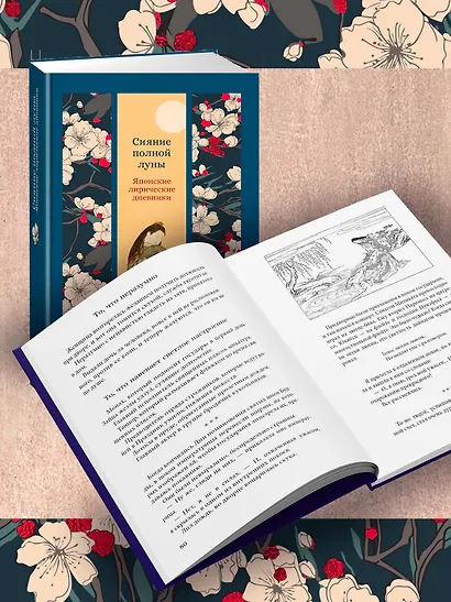 Сияние полной луны: Японские лирические дневники - фото 6