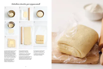 Большая книга кондитера: Торты, пирожные, десерты. Учимся готовить шедевры - фото 4