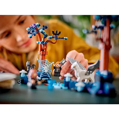 LEGO Harry Potter: Запретный Лес Магические Существа, 172 детали (76432) - фото 3