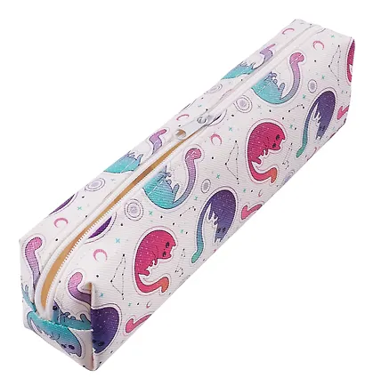 Пенал-косметичка "Космо-кот", PU - фото 3