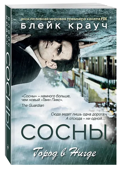 Сосны. Город в Нигде - фото 3