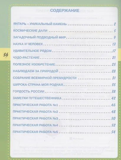 Смысловое чтение. Тренажёр для школьников. 4 класс - фото 2