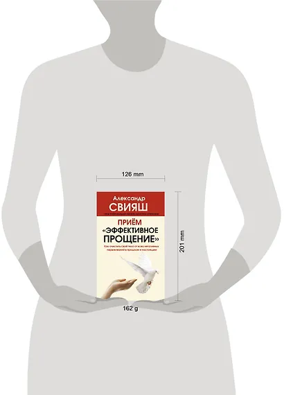 Прием "Эффективное прощение": как очистить свое тело от всех негативных переживаний в прошлом и настоящем - фото 3