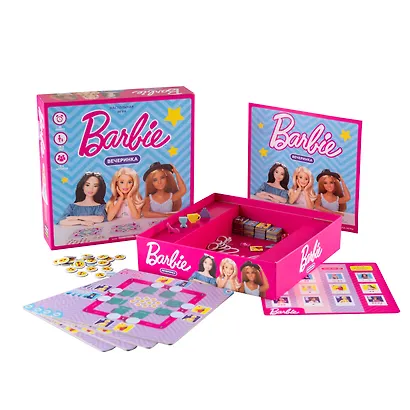 Игра «Barbie. Вечеринка» - фото 3