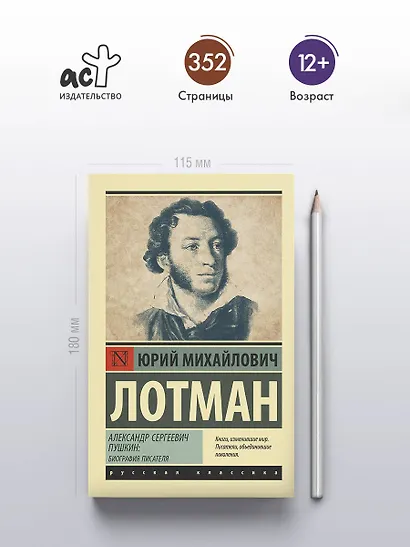 Александр Сергеевич Пушкин: биография писателя - фото 4