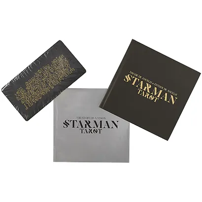 Таро «Starman Tarot» - фото 4