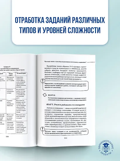 ЕГЭ. Итоговое сочинение на "отлично"! перед единым государственным экзаменом - фото 7