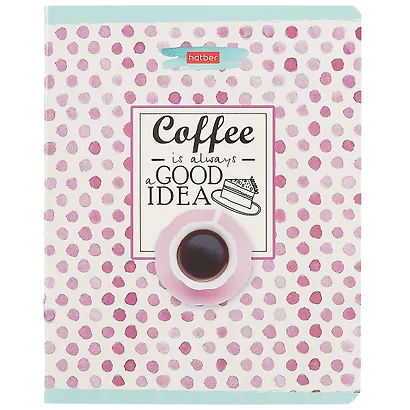 Тетрадь в линейку Hatber, Enjoy your life, 48 листов, в ассортименте - фото 3