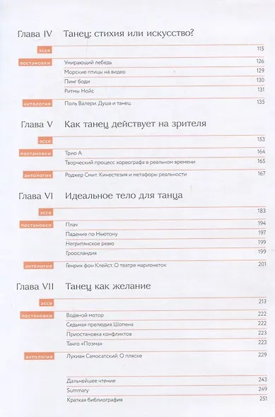 Танец: Опыт понимания. Эссе. Знаменитые хореографические постановки и перформансы. Антология текстов о танце - фото 3