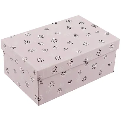 Подарочная коробка «Дуновение», средняя - фото 1