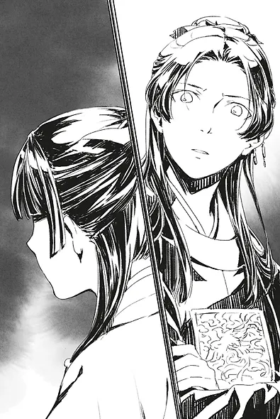 Монолог фармацевта. Том 2 (Kusuriya no Hitorigoto). Ранобэ - фото 4