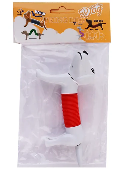 Антистресс-пружинка "Собачка" - фото 3