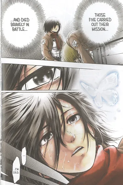 Attack On Titan: Lost Girls 2 - фото 4