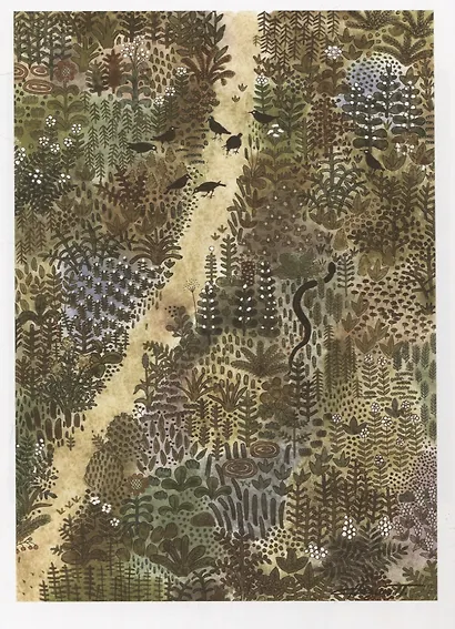 Природоведение (артбук художника) - фото 5