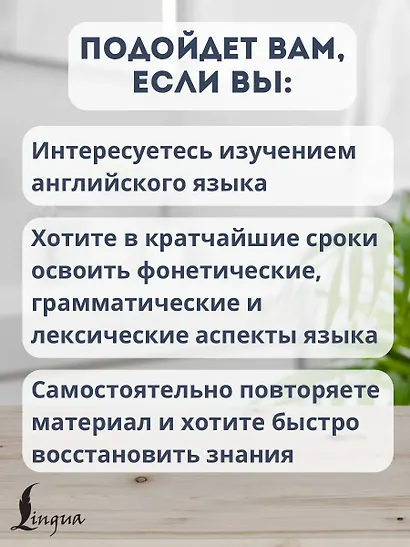Английский язык за 3 месяца. Интенсивный курс - фото 5