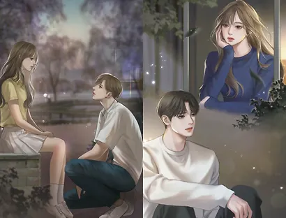 Чихе и её мальчики - фото 12