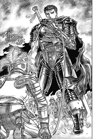 Берсерк. Том 10 (Berserk). Манга - фото 11