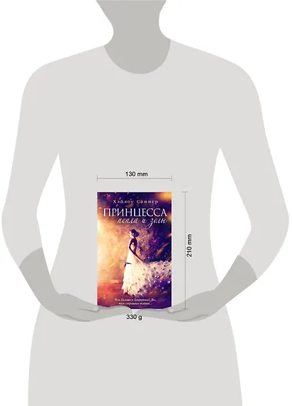 Настоящая сказка. Принцесса пепла и золы (#1) - фото 4