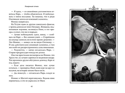 Рожденная огнем. Книга 2. Феникс и ледяной дворец - фото 15