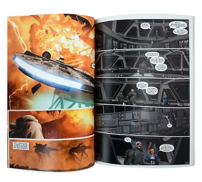 Star Wars Vol. 7. The Ashes Of Jedha - фото 4