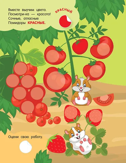 Учим цвета - фото 10