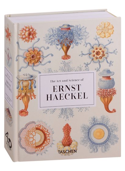The Art and Science of Ernst Haeckel. 40th Anniversary Edition - фото 1