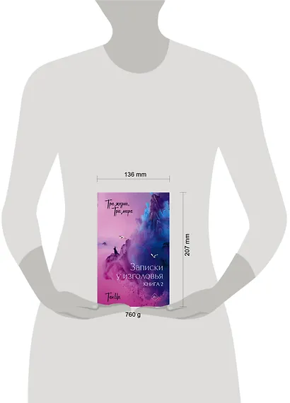 Три жизни, три мира: Записки у изголовья. Книга 2 - фото 14