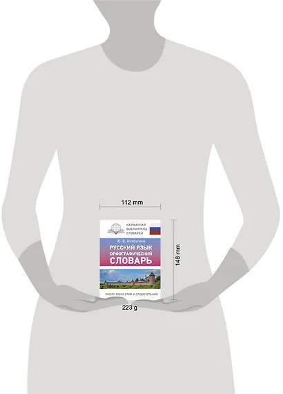 Русский язык. Орфографический словарь - фото 4