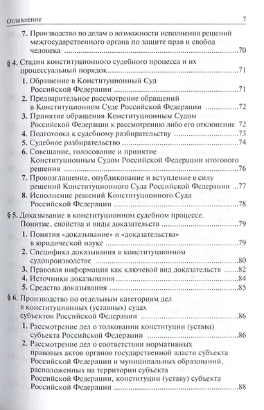 Конституционный судебный процесс - фото 4