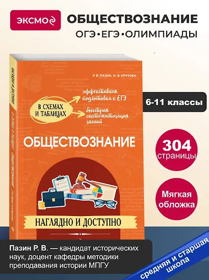 Обществознание. Наглядно и доступно - фото 4