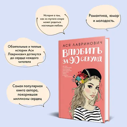 Влюбить за 90 секунд - фото 7